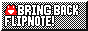 bring back flipnote!; from https://44nifty.com/all-buttons