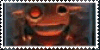 grox; from https://www.tumblr.com/grox-empire/746408134324731904/some-spore-stamps-i-made-mostly-for-personal-use