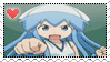 squid girl; from https://www.deviantart.com/sakamakijustine/art/Squid-Girl-Stamp-310461930